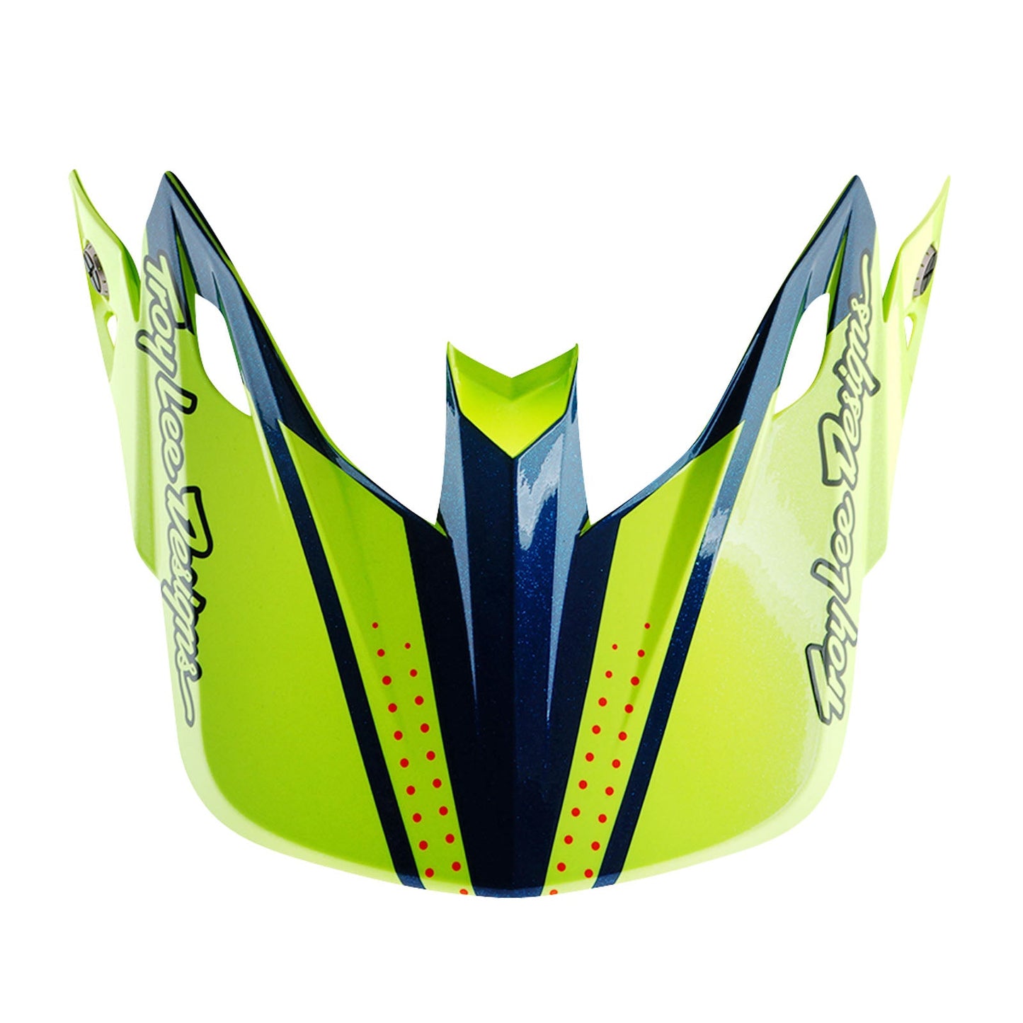TLD SE5 Composite-Helm mit MIPS Drip, gelb