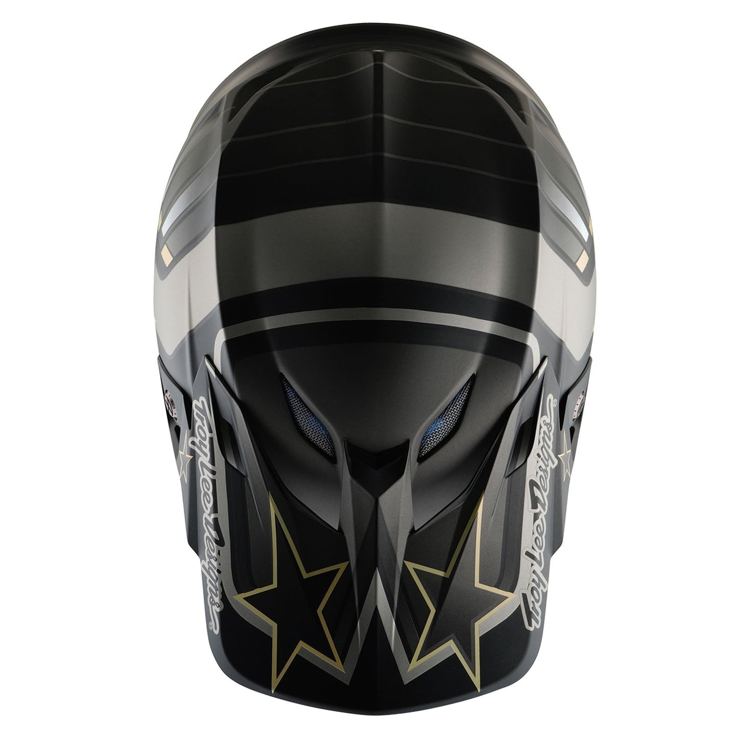 TLD SE5 Composite-Helm mit MIPS Rays, schwarz