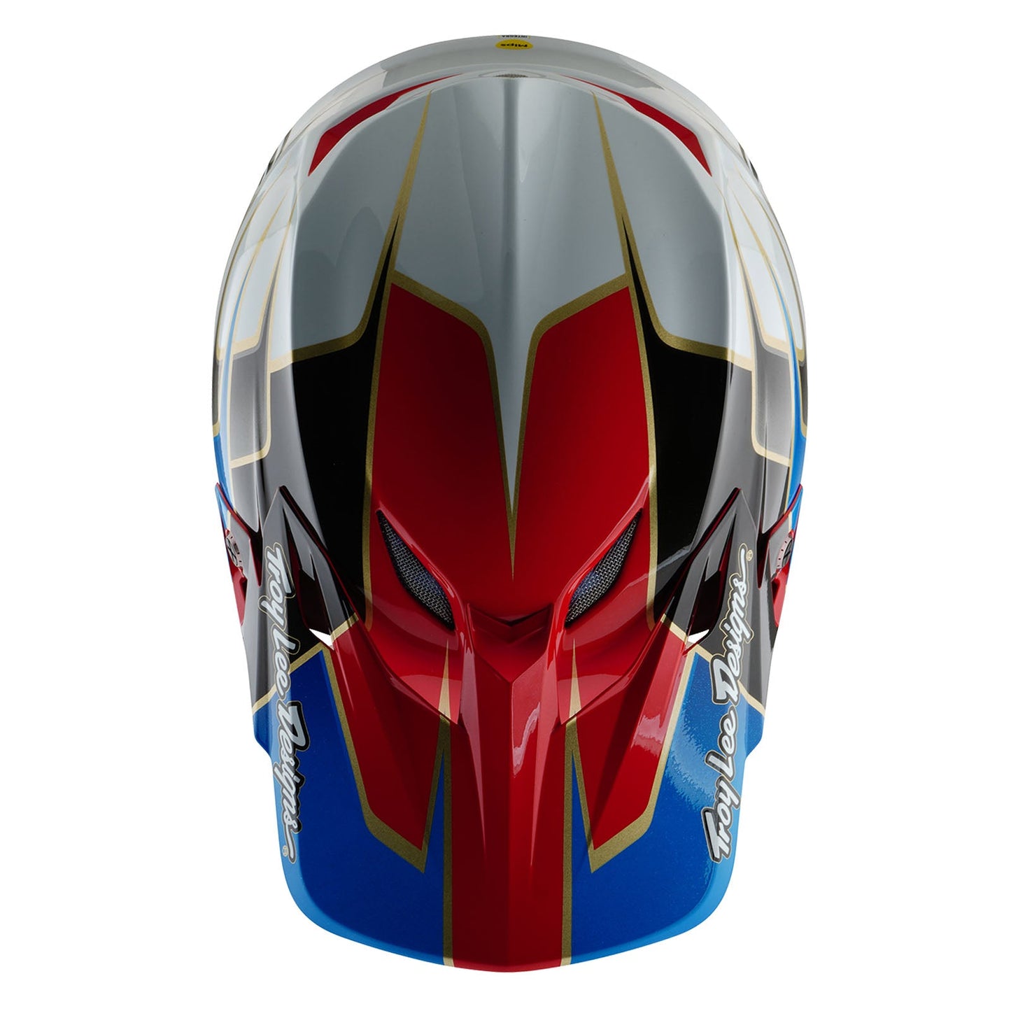 TLD SE5 Composite-Helm mit MIPS Speed, rot