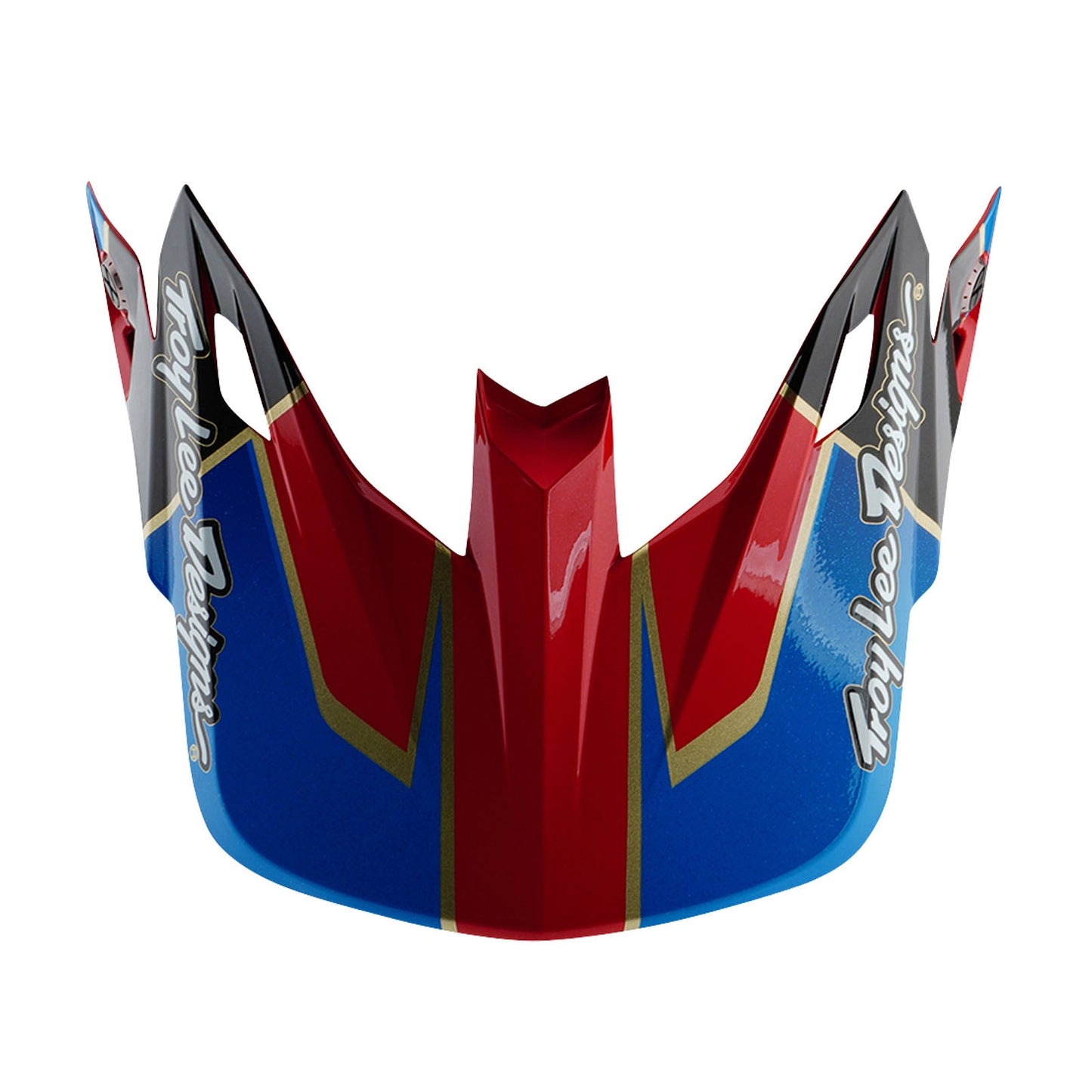 TLD SE5 Composite-Helm mit MIPS Speed, rot