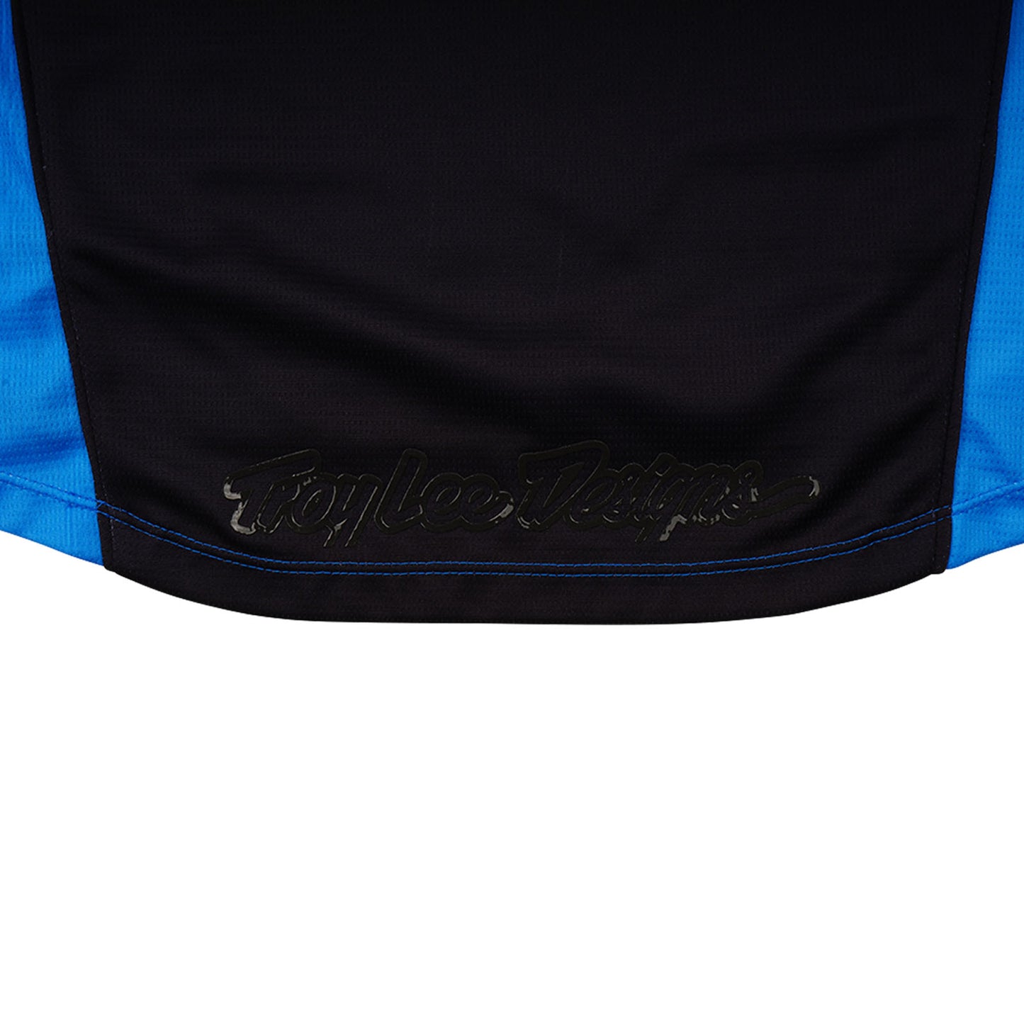 TLD GP Pro-Trikot Blotted für Kinder, Hellblau