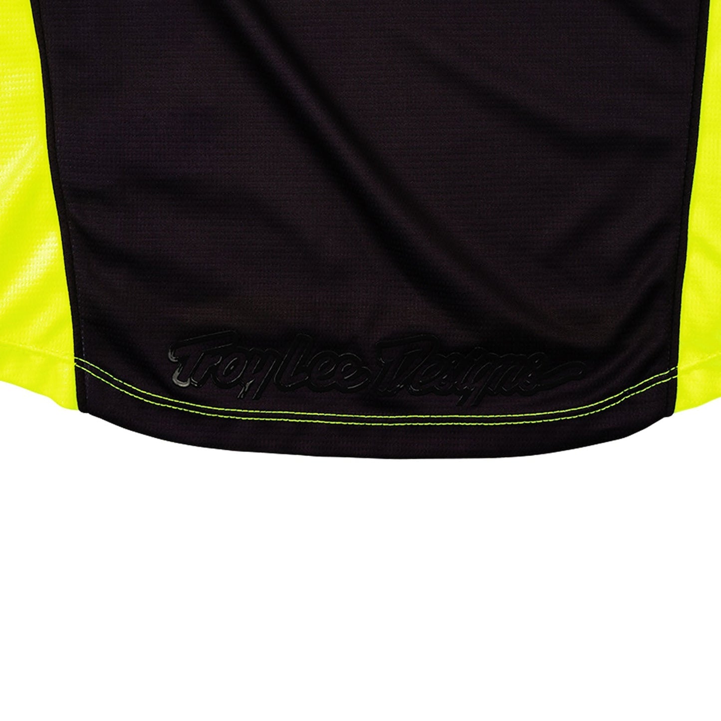 TLD GP Pro-Trikot Blotted für Kinder, Flo Yellow