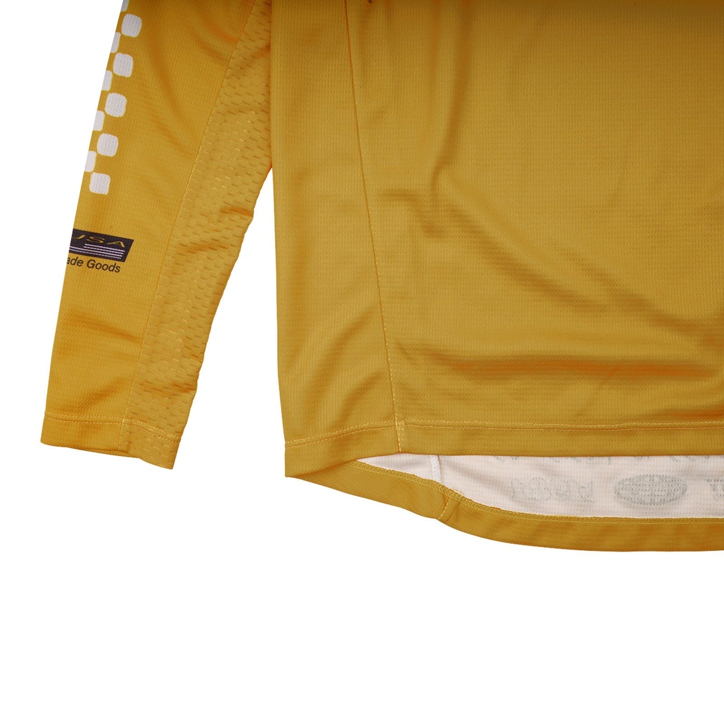 TLD GP Pro-Trikot Factory für Kinder, Gold