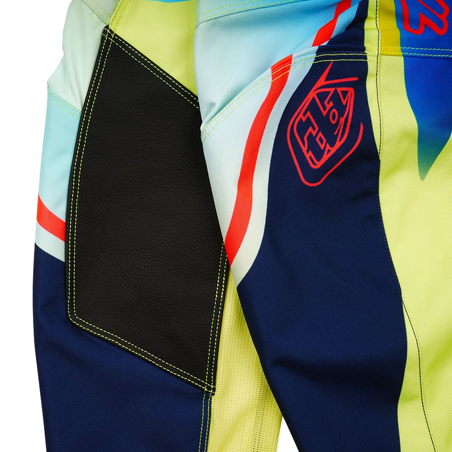 TLD GP Pro-Hose für Kinder Drip Glo Yellow/Dark Navy