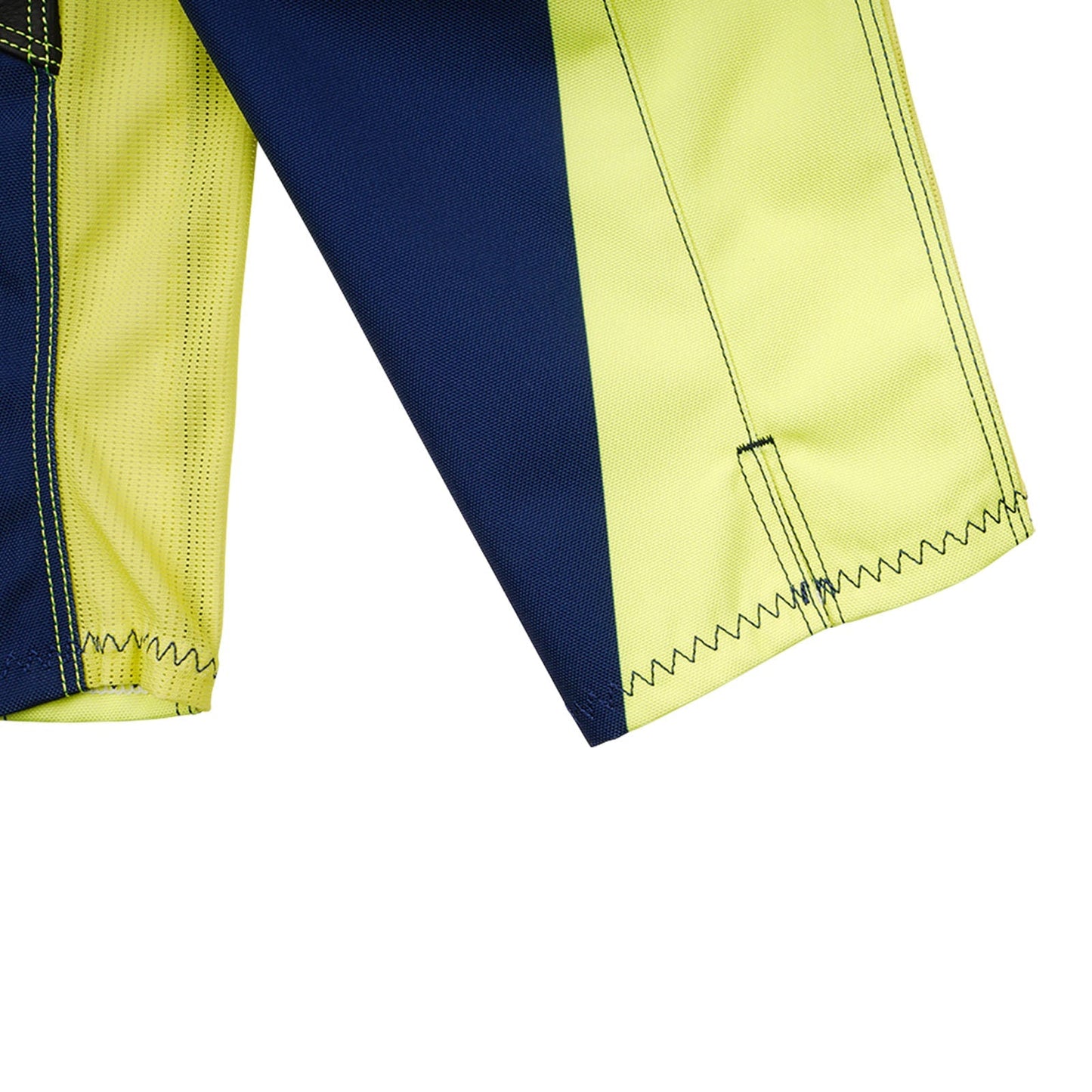 TLD GP Pro-Hose für Kinder Drip Glo Yellow/Dark Navy