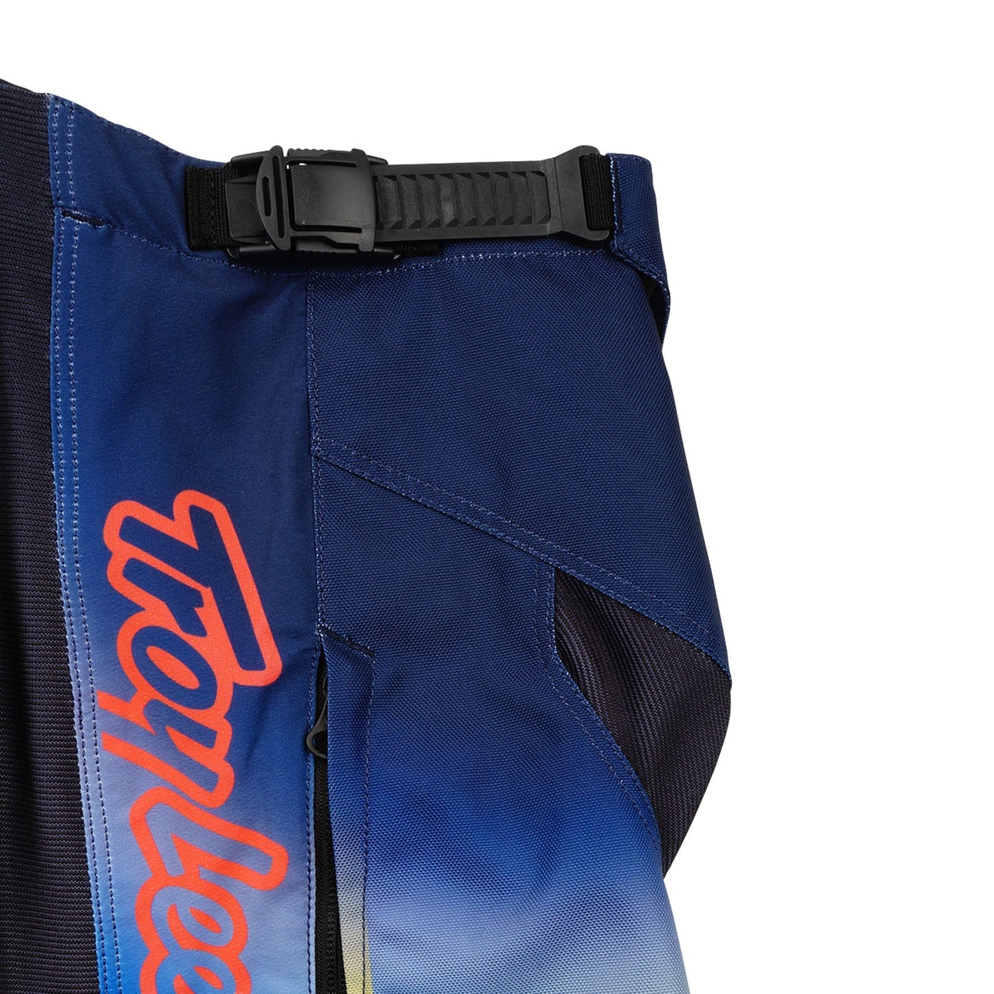 TLD GP Pro-Hose für Kinder Drip Glo Yellow/Dark Navy