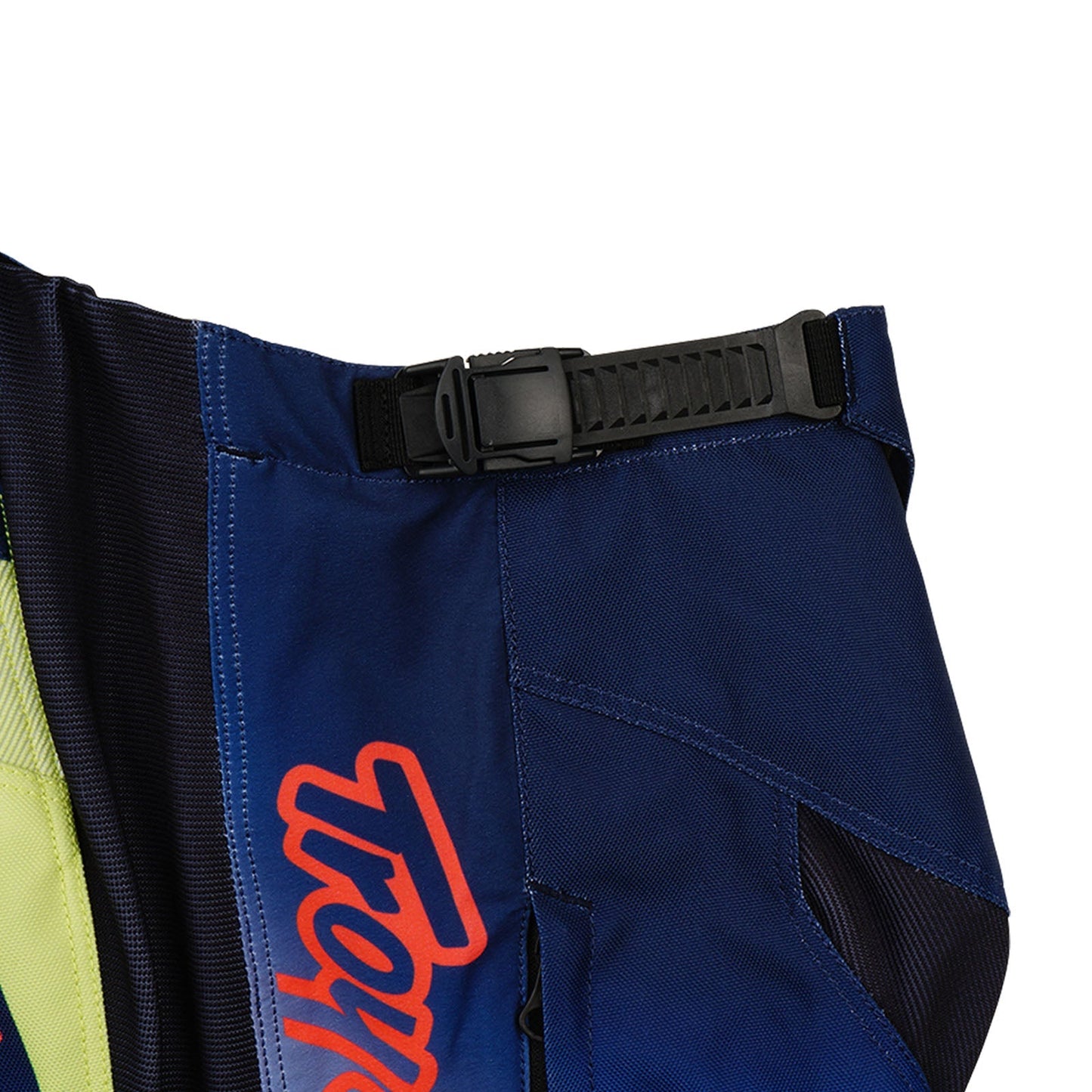 TLD GP Pro-Hose für Kinder Drip Glo Yellow/Dark Navy
