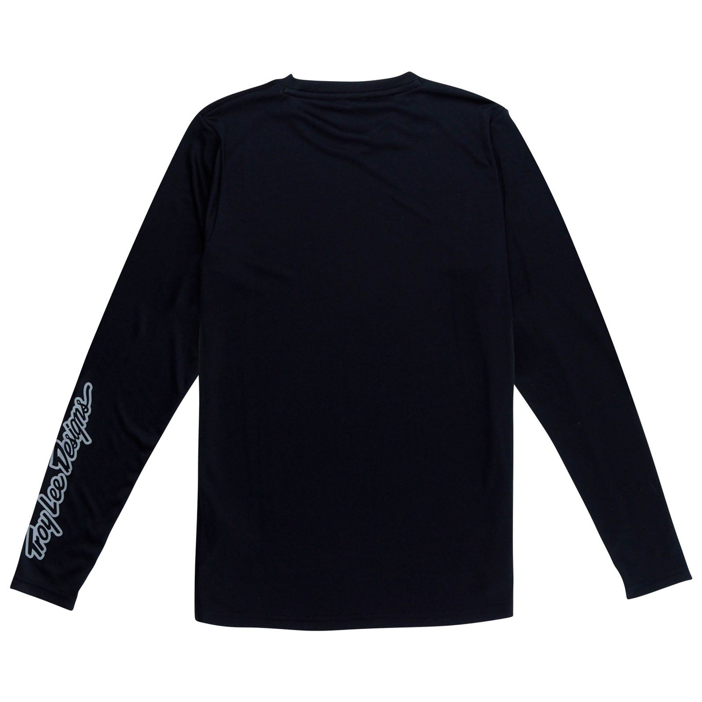 TLD Lilium Langarm-Trikot für Damen Mono, Schwarz