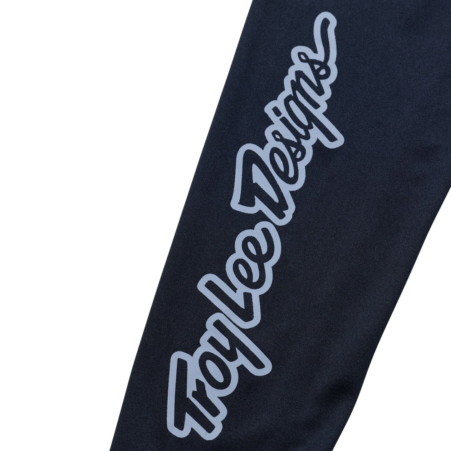 TLD Lilium Langarm-Trikot für Damen Mono, Schwarz