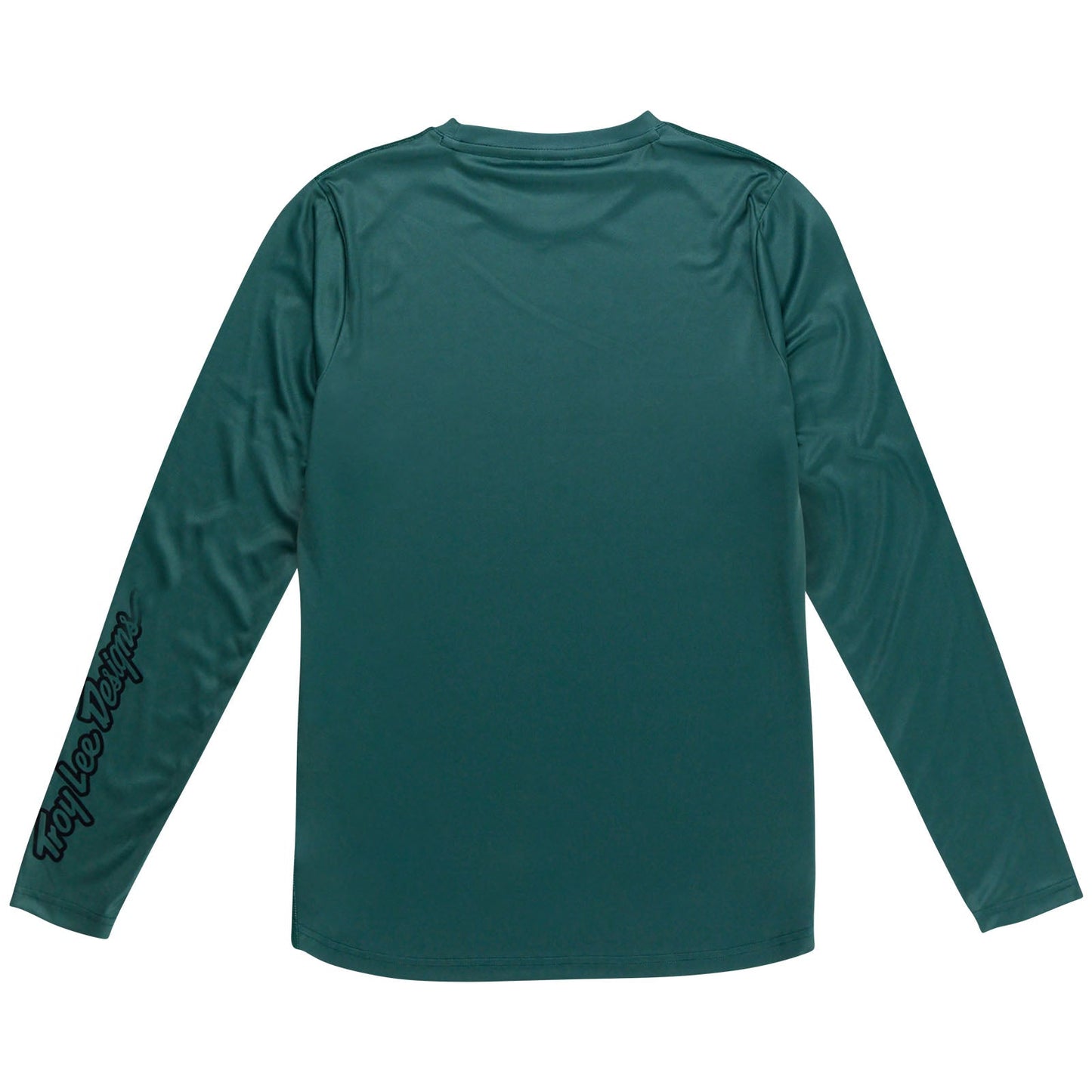 TLD Lilium Langarm-Trikot für Damen Mono, Jadegrün