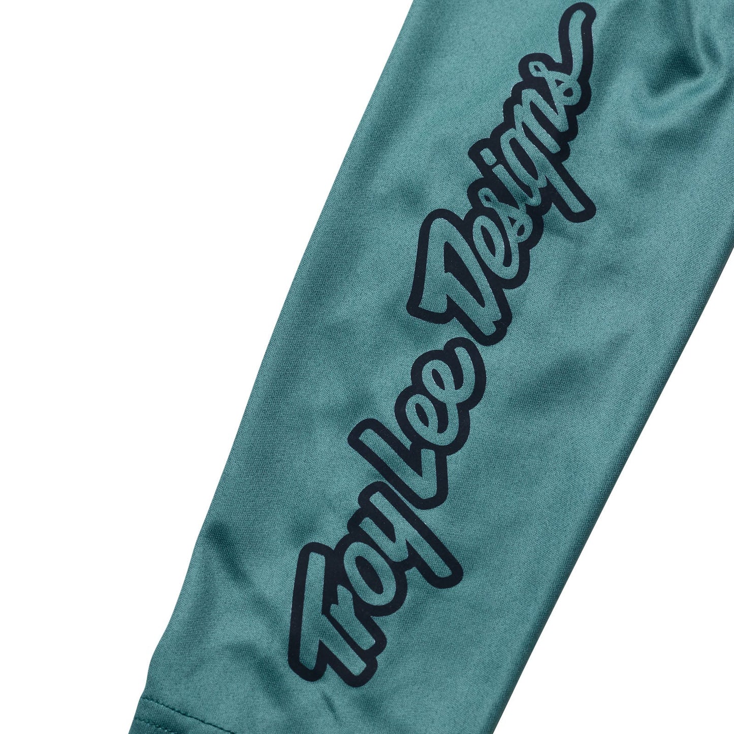 TLD Lilium Langarm-Trikot für Damen Mono, Jadegrün