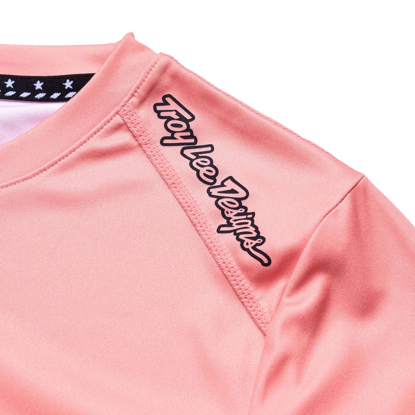 TLD Lilium Kurzarm-Trikot für Damen Mono, Terracotta