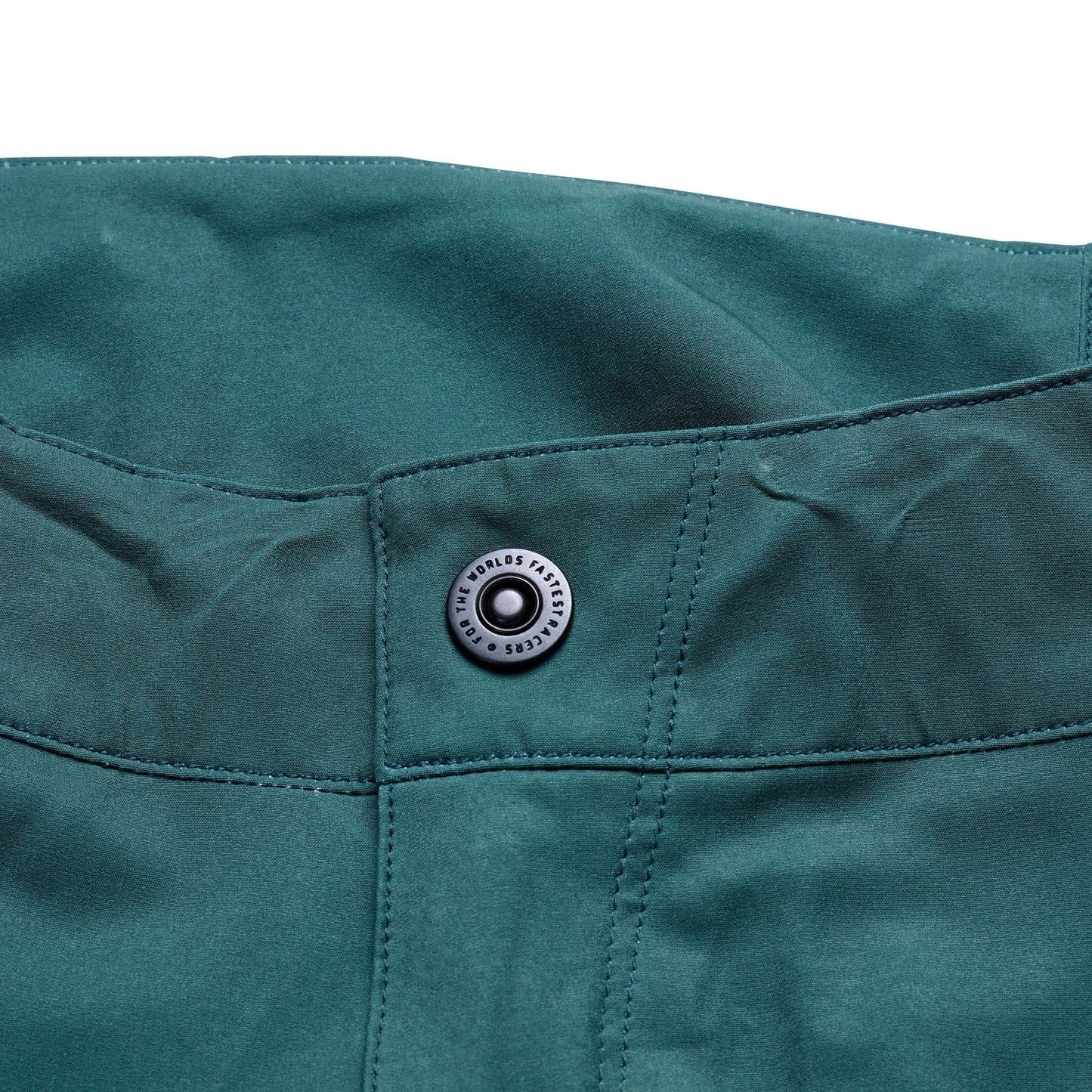 TLD Lilium-Hose für Damen Solid, Jadegrün