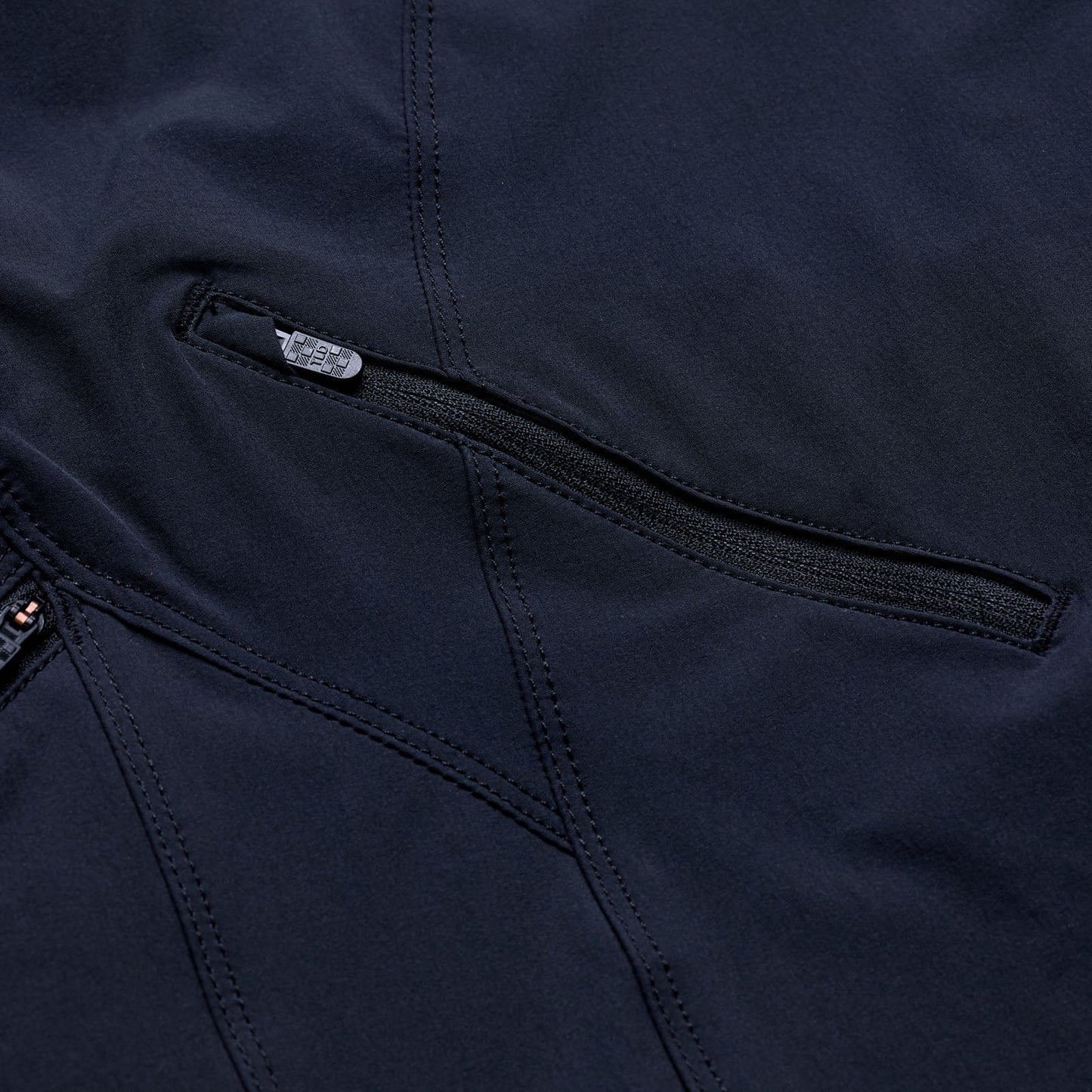 TLD Lilium-Shorts für Damen mit Liner Solid, Schwarz