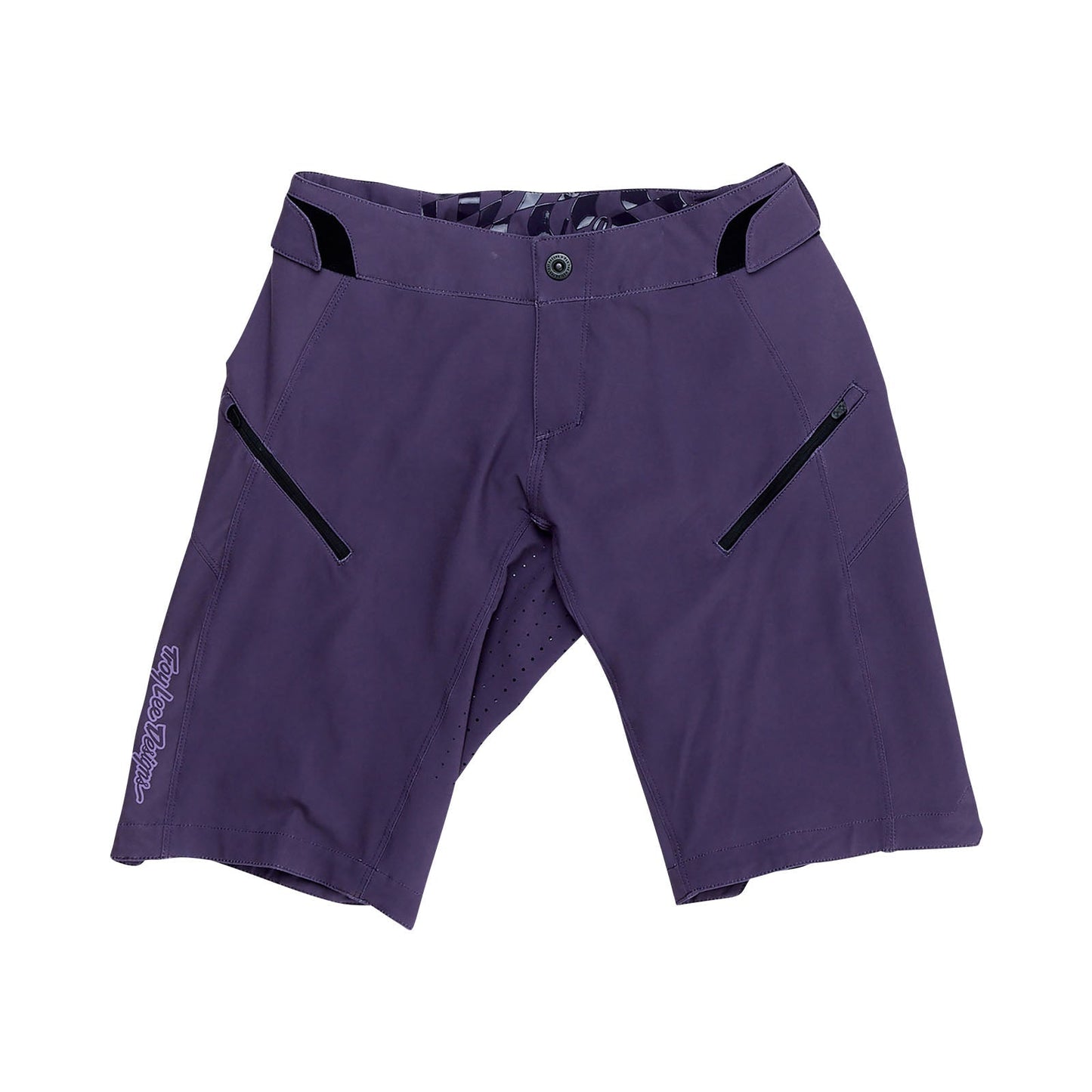 TLD Lilium-Shorts für Damen Shell Solid, Tief Violett