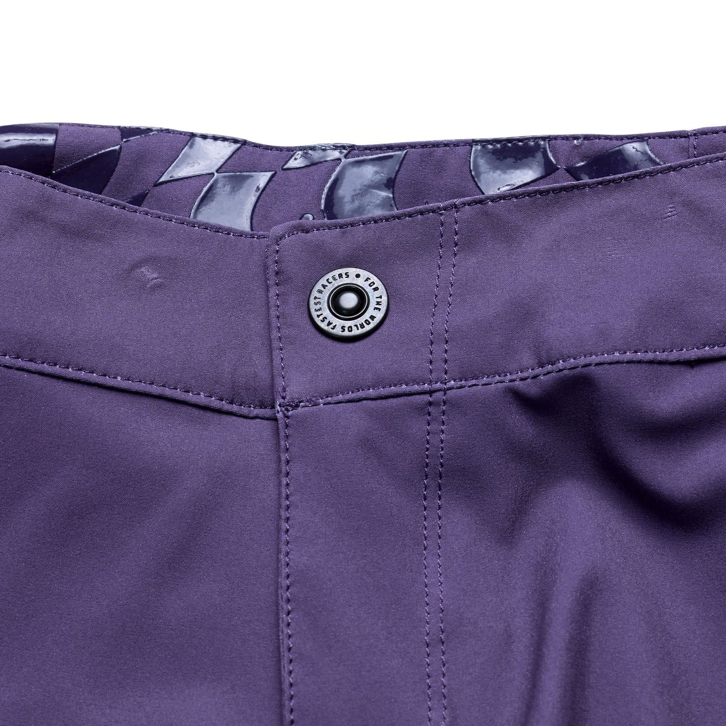 TLD Lilium-Shorts für Damen Shell Solid, Tief Violett