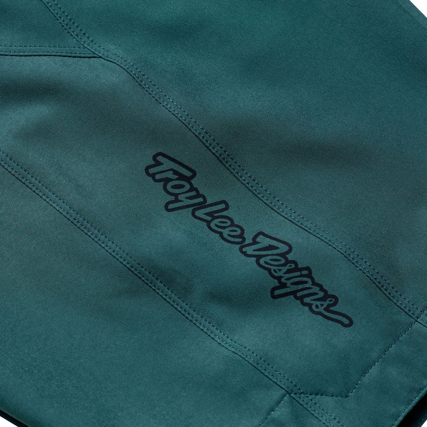 TLD Lilium-Shorts für Damen mit Liner Solid, Jadegrün