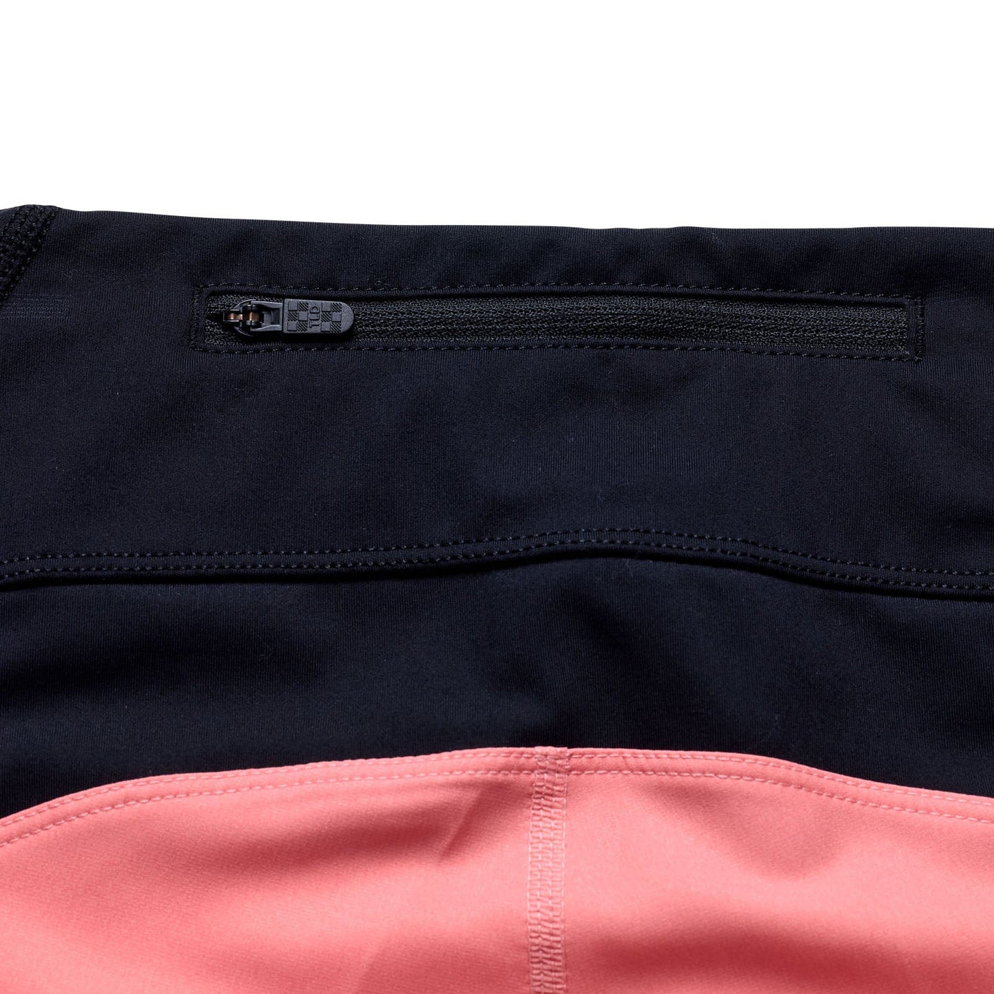 TLD Luxe-Hose für Damen Solid, Terracotta