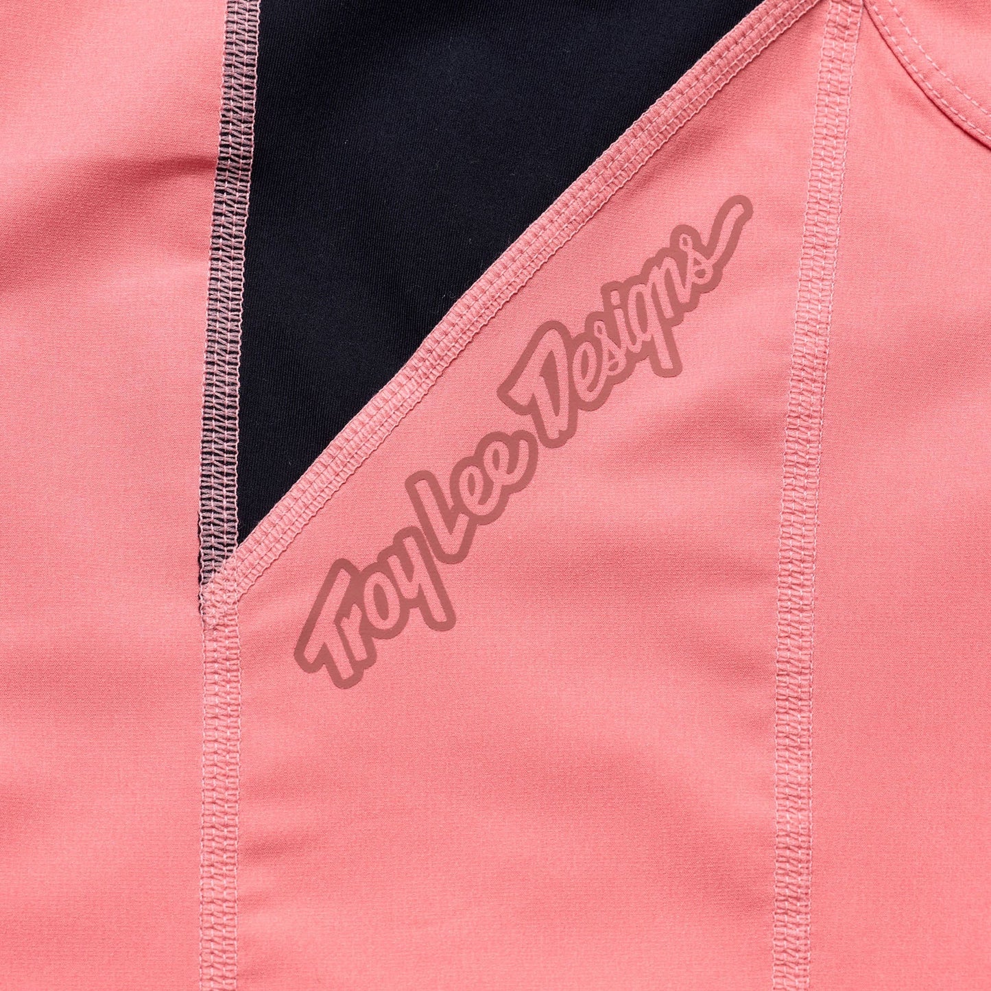 TLD Luxe-Hose für Damen Solid, Terracotta