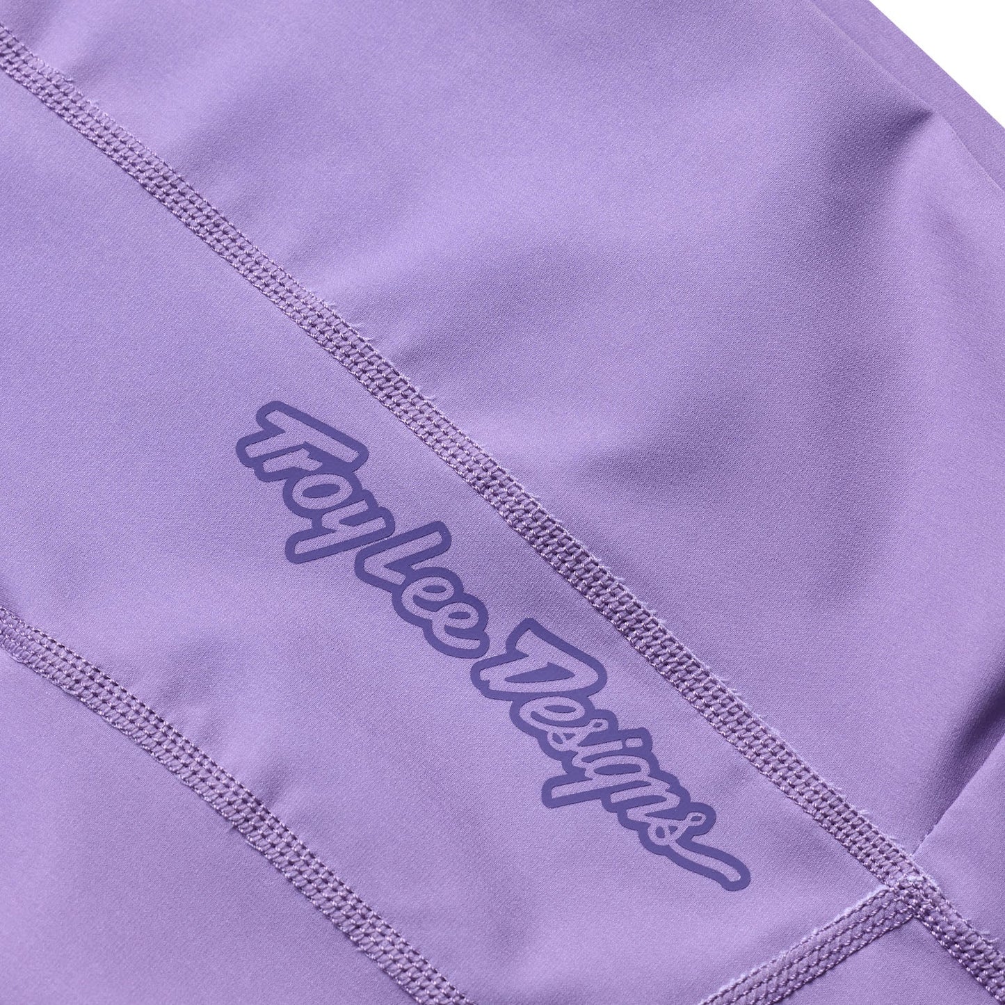 TLD Luxe-Shorts für Damen Solid, Amethyst