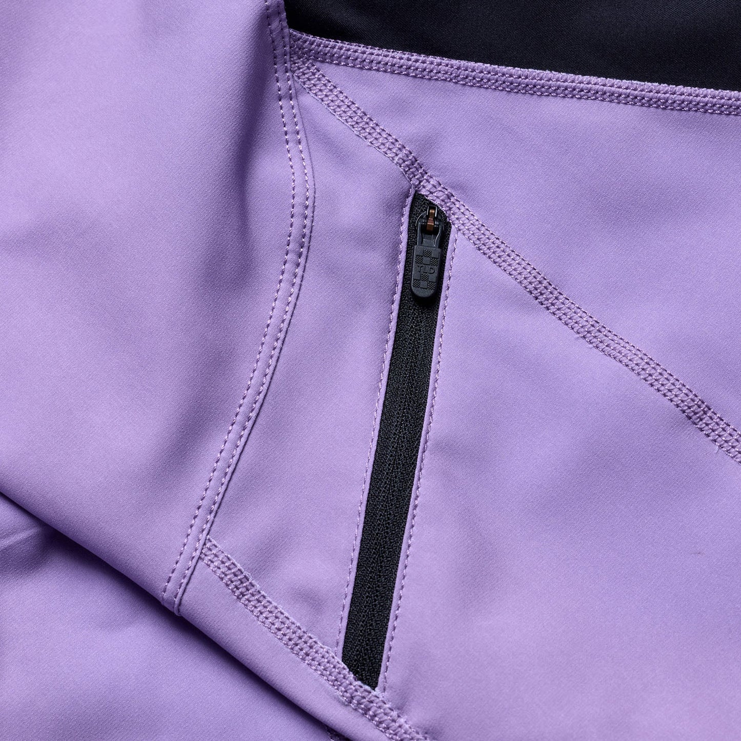 TLD Luxe-Shorts für Damen Solid, Amethyst