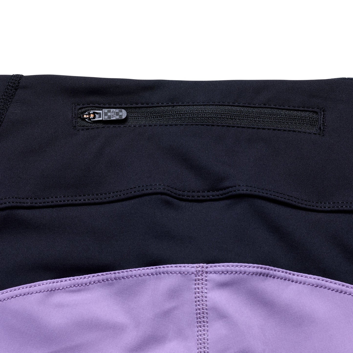 TLD Luxe-Shorts für Damen Solid, Amethyst