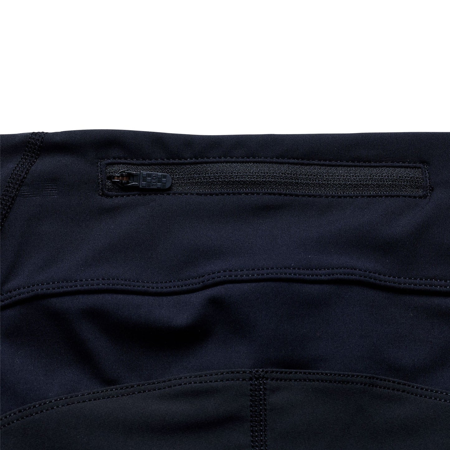 TLD Luxe-Shorts für Damen Solid, Schwarz