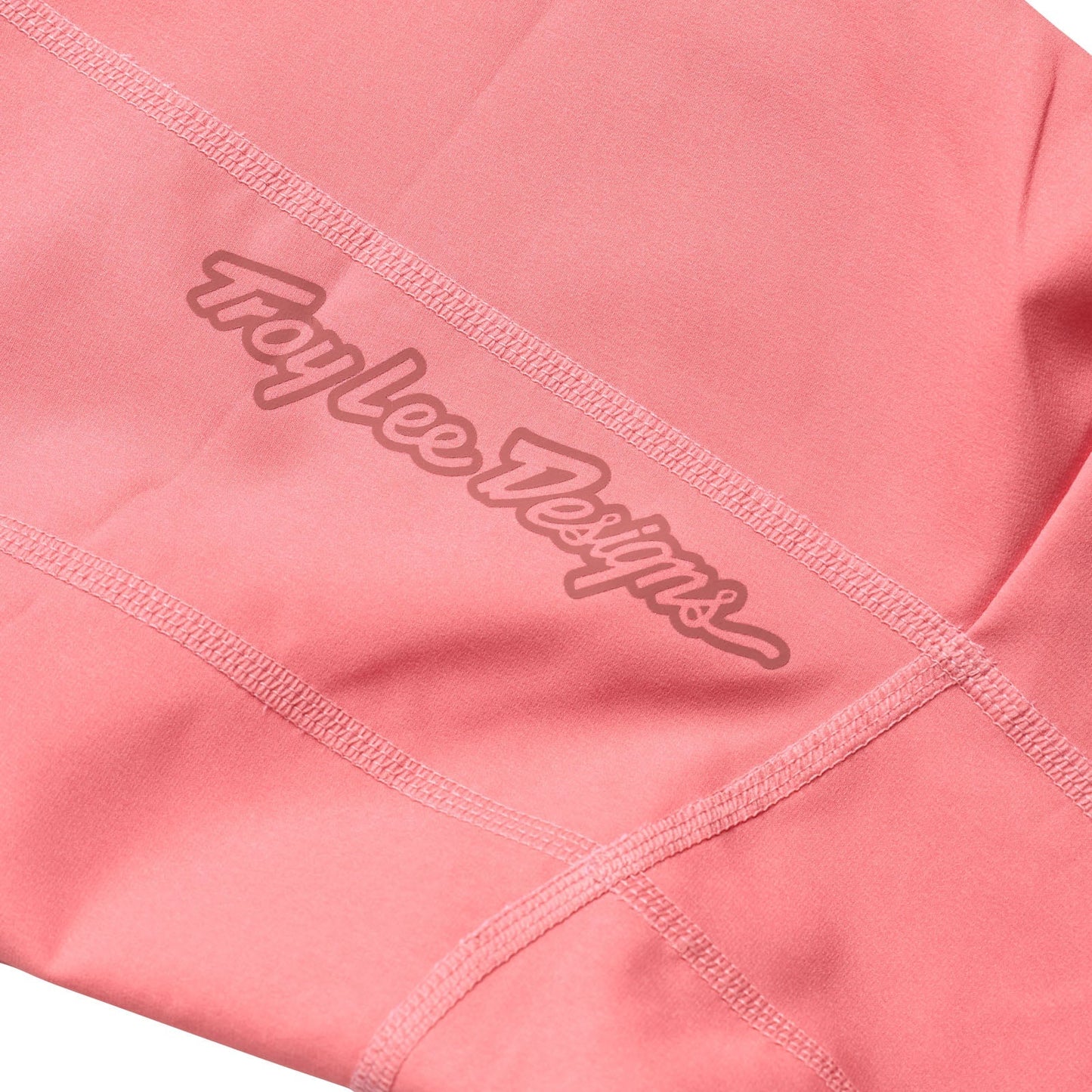 TLD Luxe-Shorts für Damen Solid, Terracotta