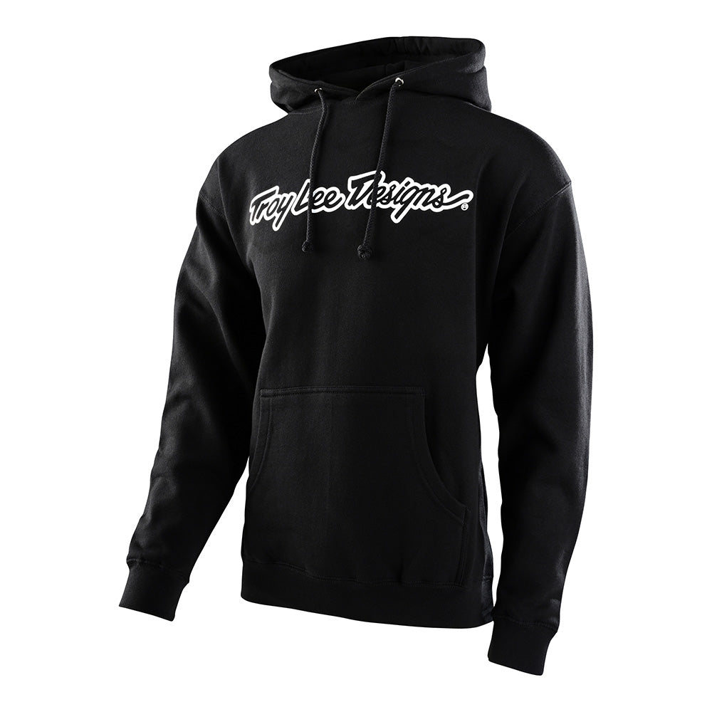 Signature-Hoodie von TLD, Schwarz