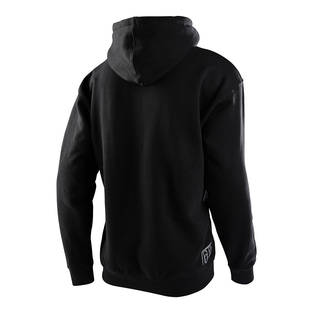Signature-Hoodie von TLD, Schwarz