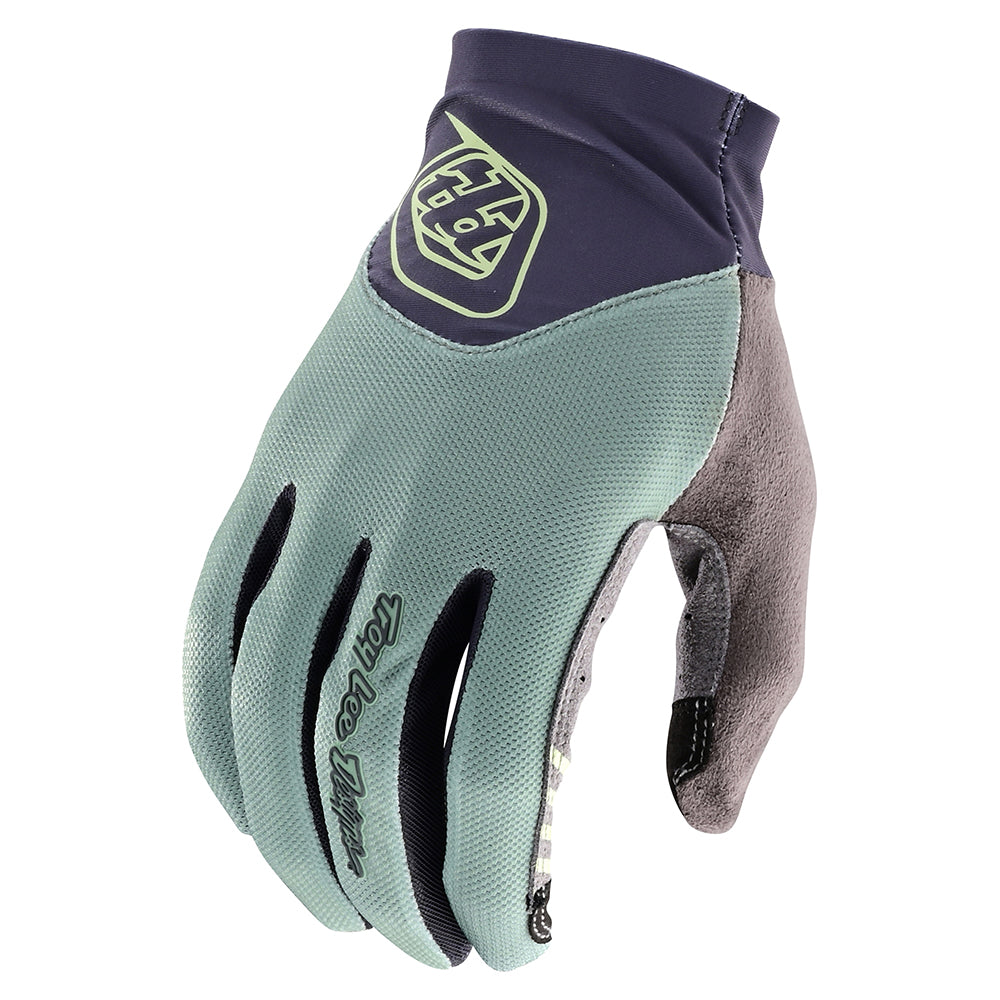 ace handschuhe Ace Handschuh Solid Glas Grün – Troy Lee Designs EU