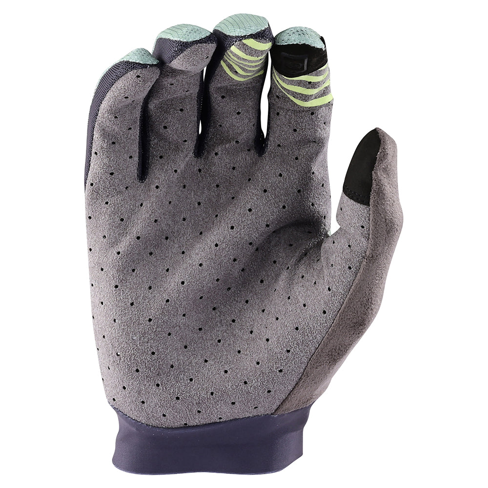 Troy Lee Designs Ace 2.0-Handschuhe Solid Glass Green