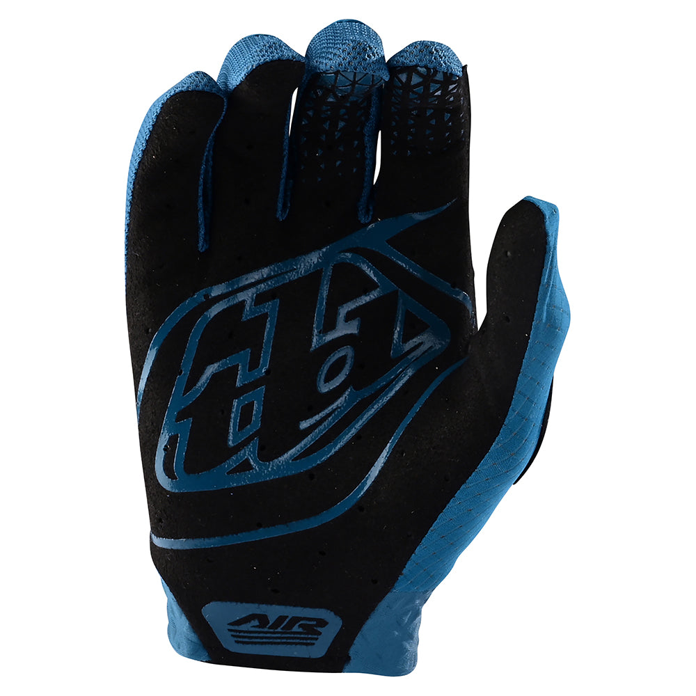 Troy Lee Designs Air-Handschuhe Solid Slate Blue