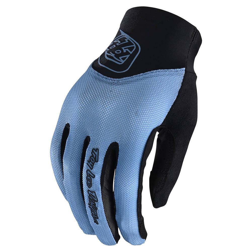 Troy Lee Designs Ace-Handschuhe Für Damen Solid Smokey Blue