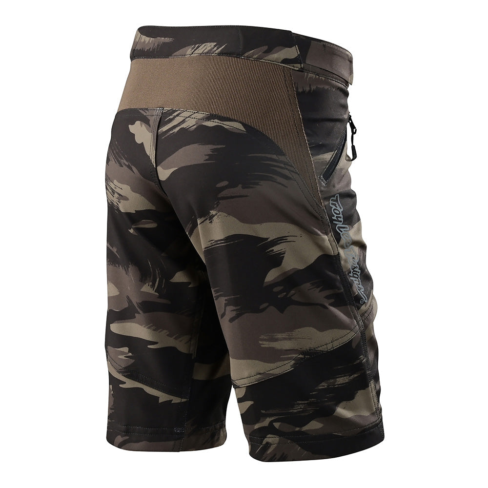 Troy Lee Designs Skyline-Shorts Für Kinder (Ungefüttert) Brushed Military