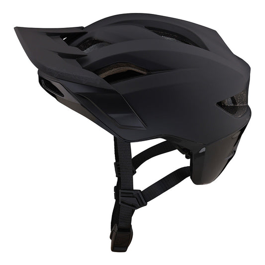 TLD Flowline Se Helmet W/Mips Stealth Black