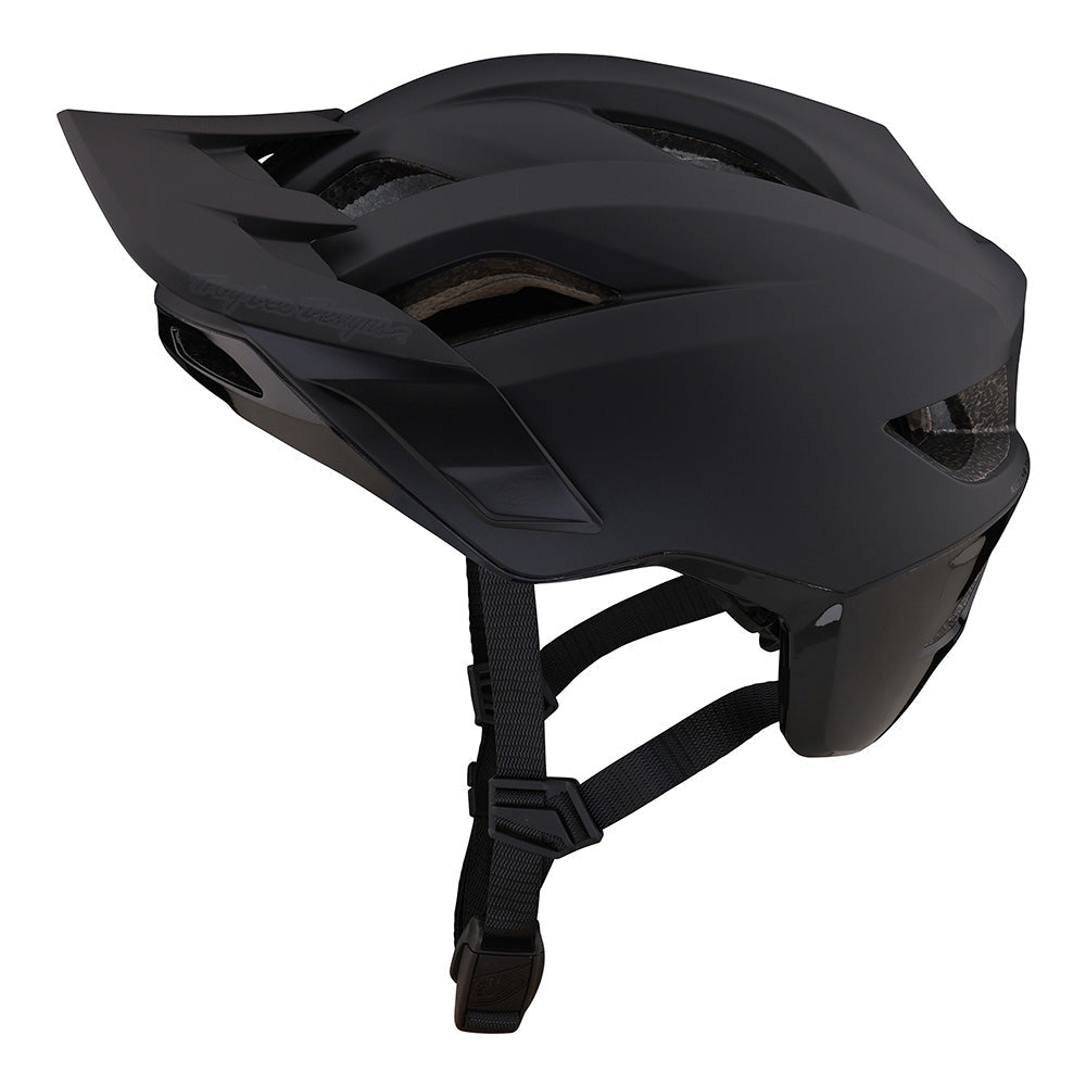 Troy Lee Flowline SE Helmet W/MIPS Stealth Black