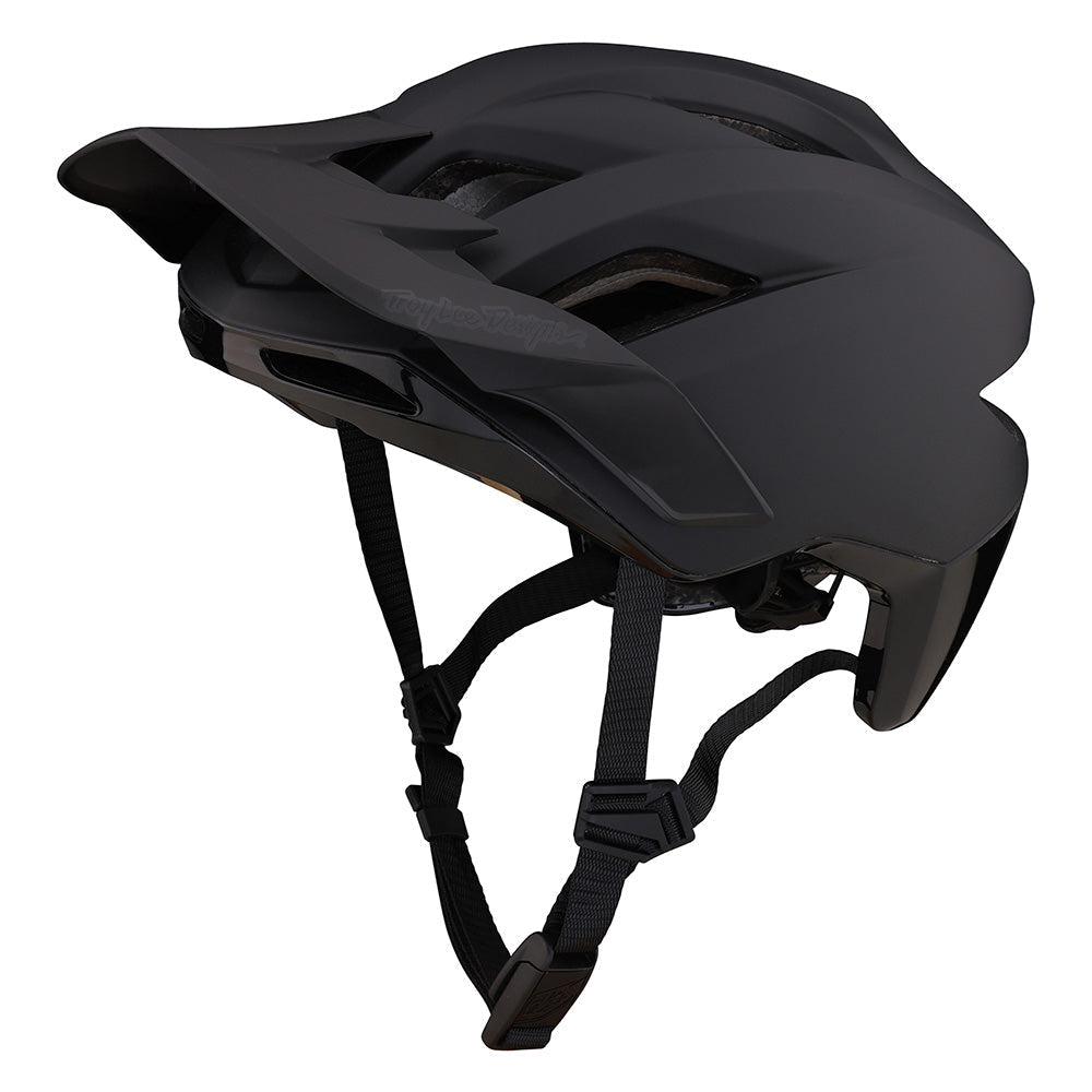 Troy Lee Flowline SE Helmet W/MIPS Stealth Black