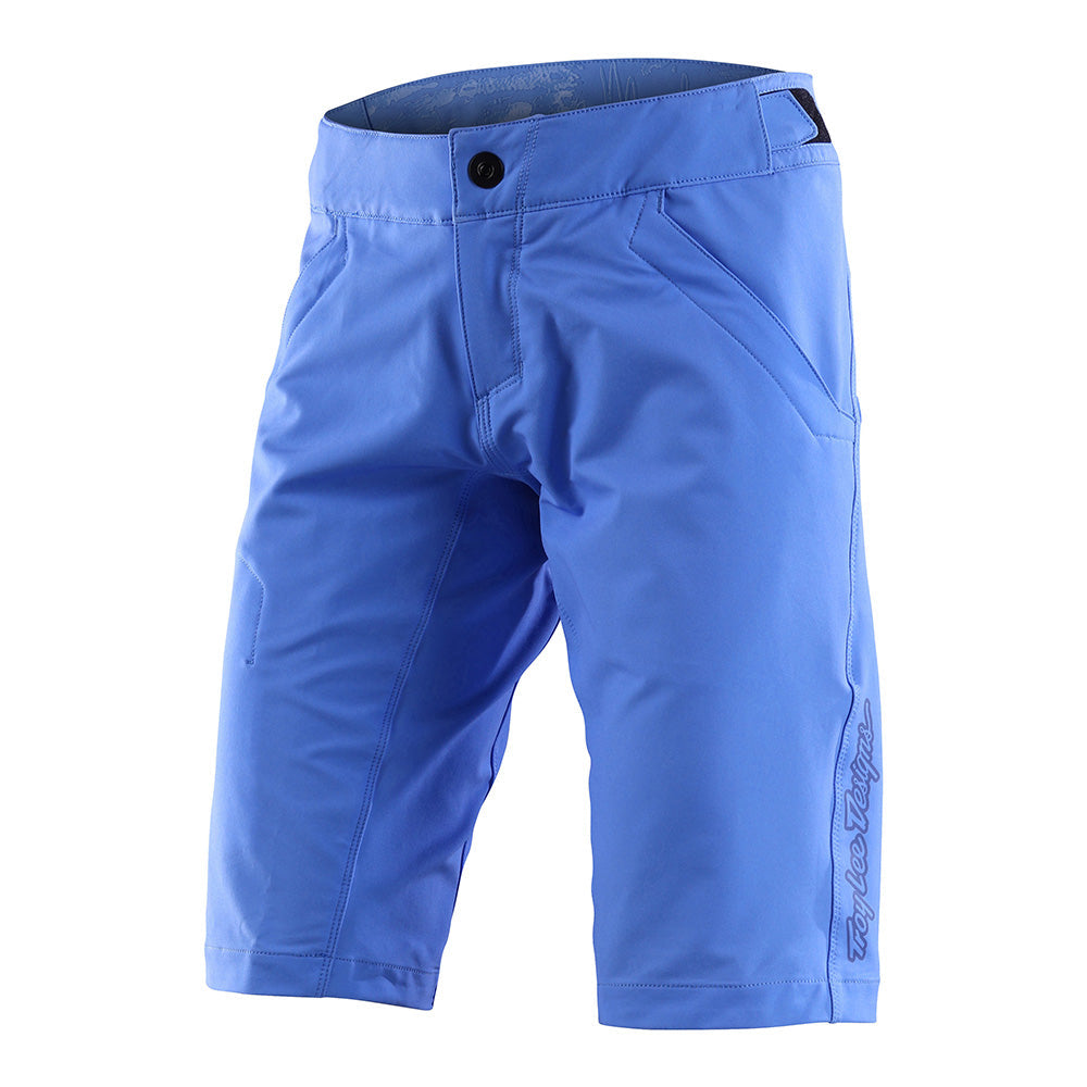 Troy Lee Womens Mischief Short W/Liner Solid Wildflower