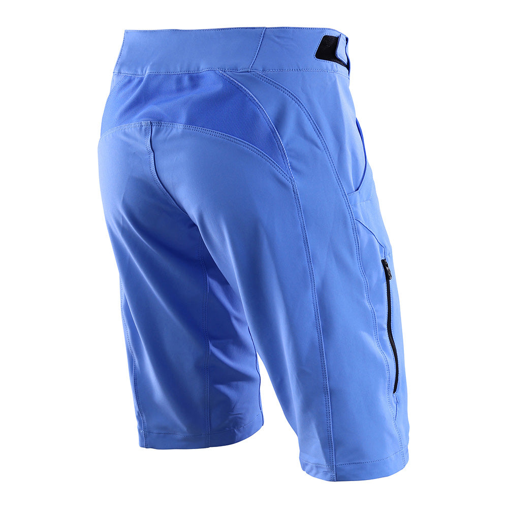 Troy Lee Womens Mischief Short W/Liner Solid Wildflower