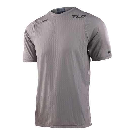 Troy Lee Skyline Air SS Jersey Mono Stone