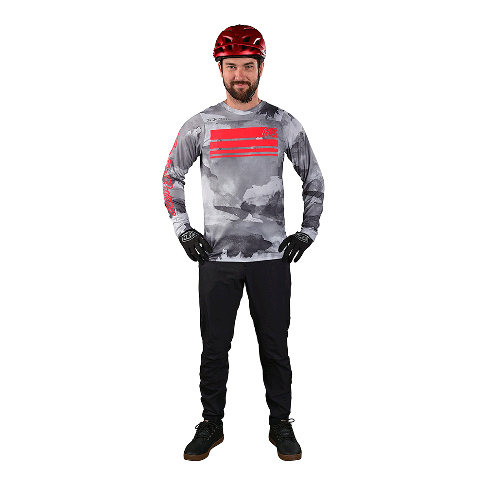 Troy Lee Skyline Pant Mono Black