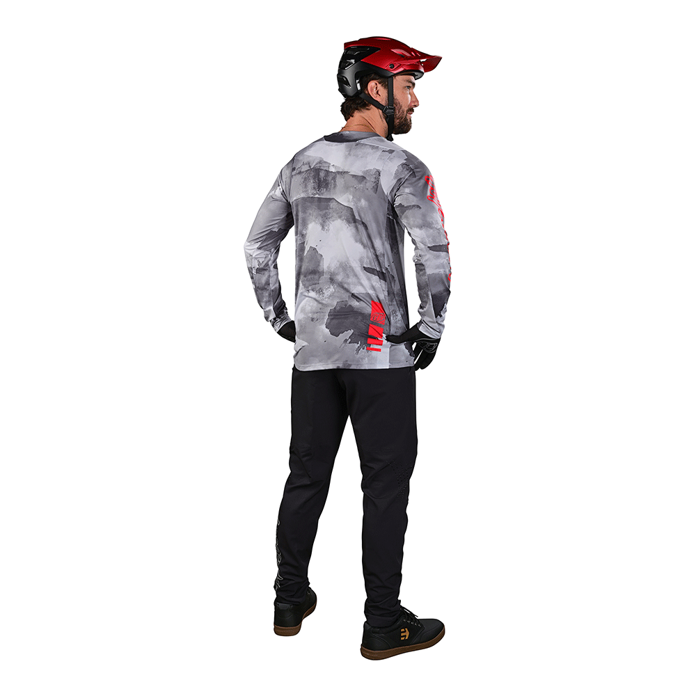 Troy Lee Skyline Pant Mono Black