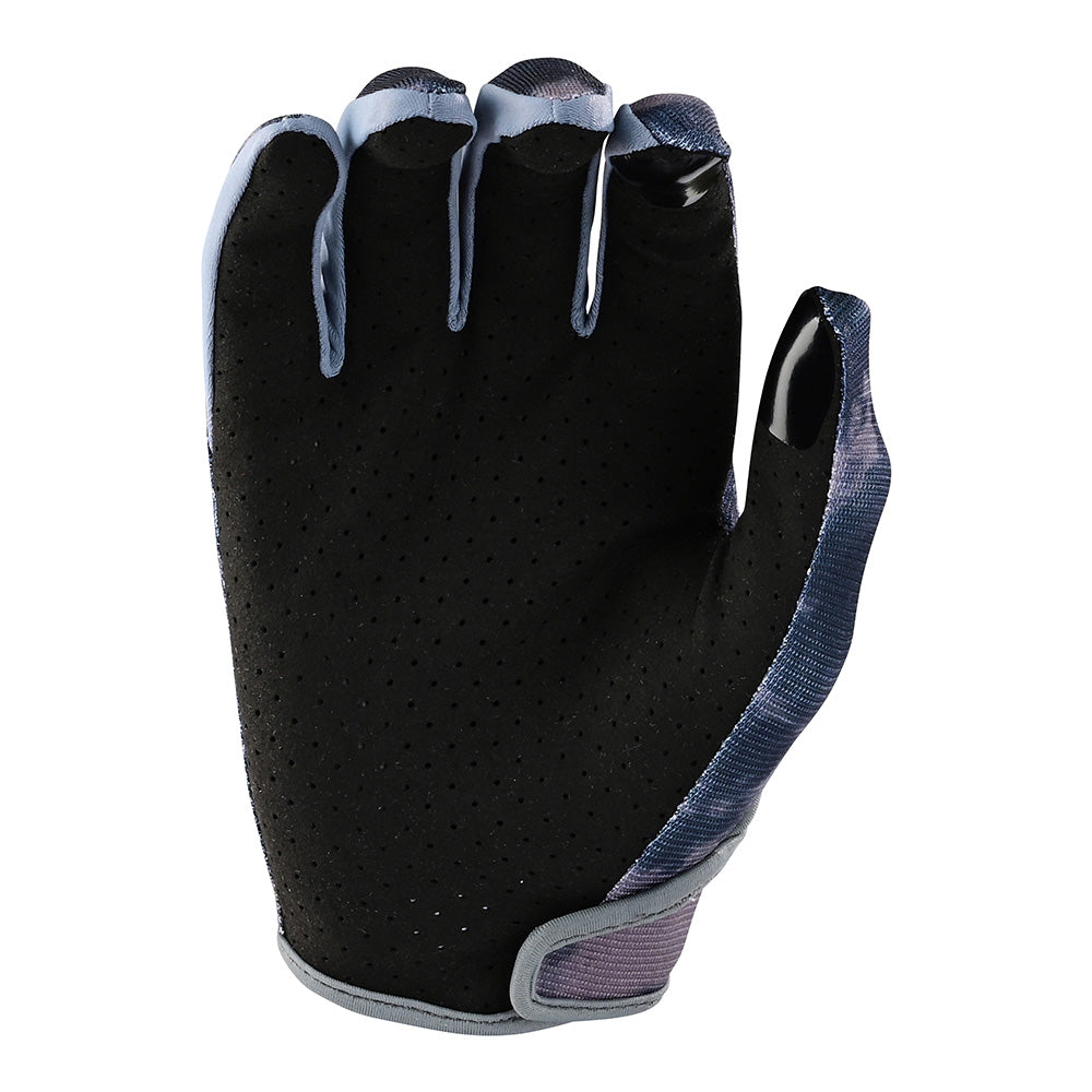 Troy Lee Designs Flowline-Handschuhe Plot Charcoal