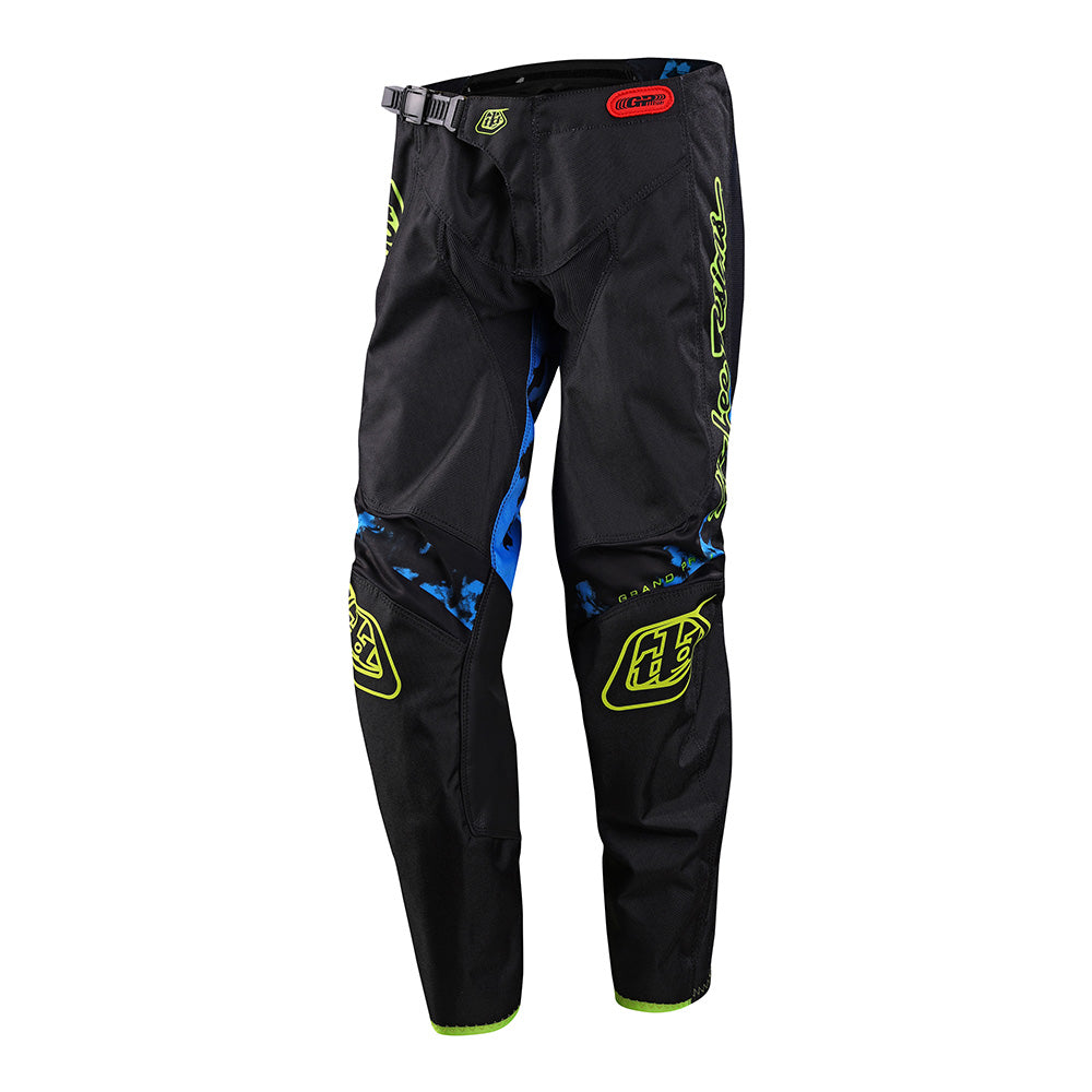 Troy Lee Youth GP Pant Astro Black / Yellow