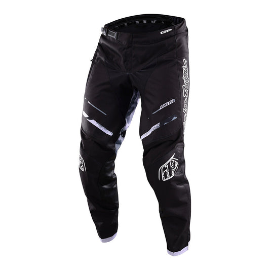 Troy Lee GP Pro Pant Blends Camo Black / White