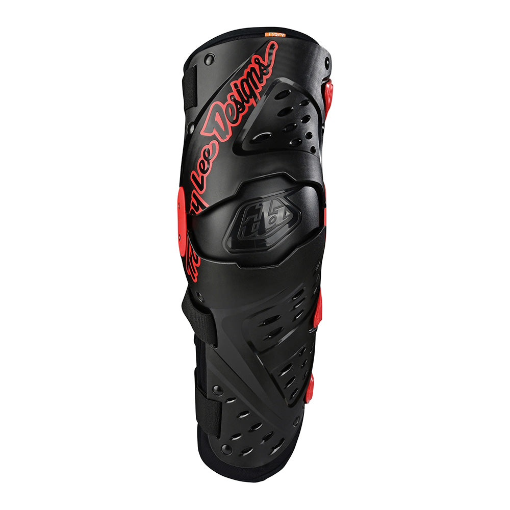 Troy Lee Designs Triad-Ellbogenschützer Hard Shell Solid Schwarz