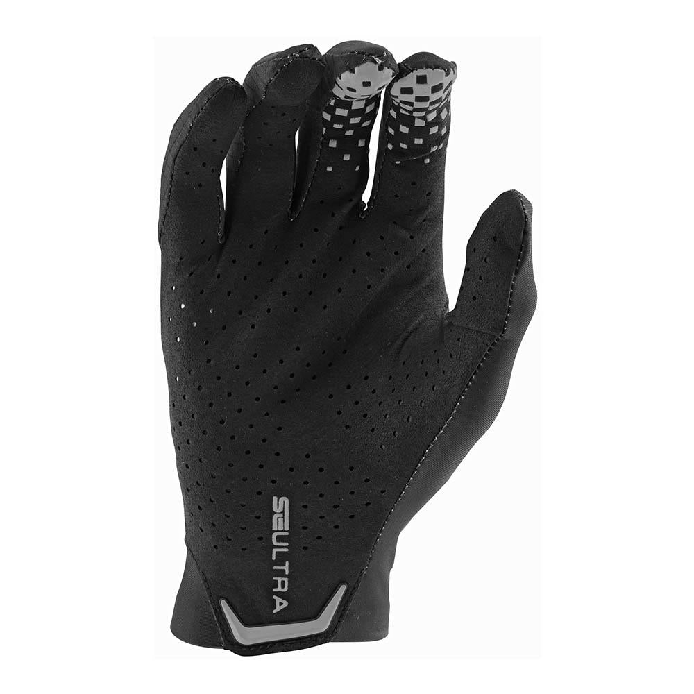 Troy Lee Designs Se Ultra-Handschuhe Solid Schwarz