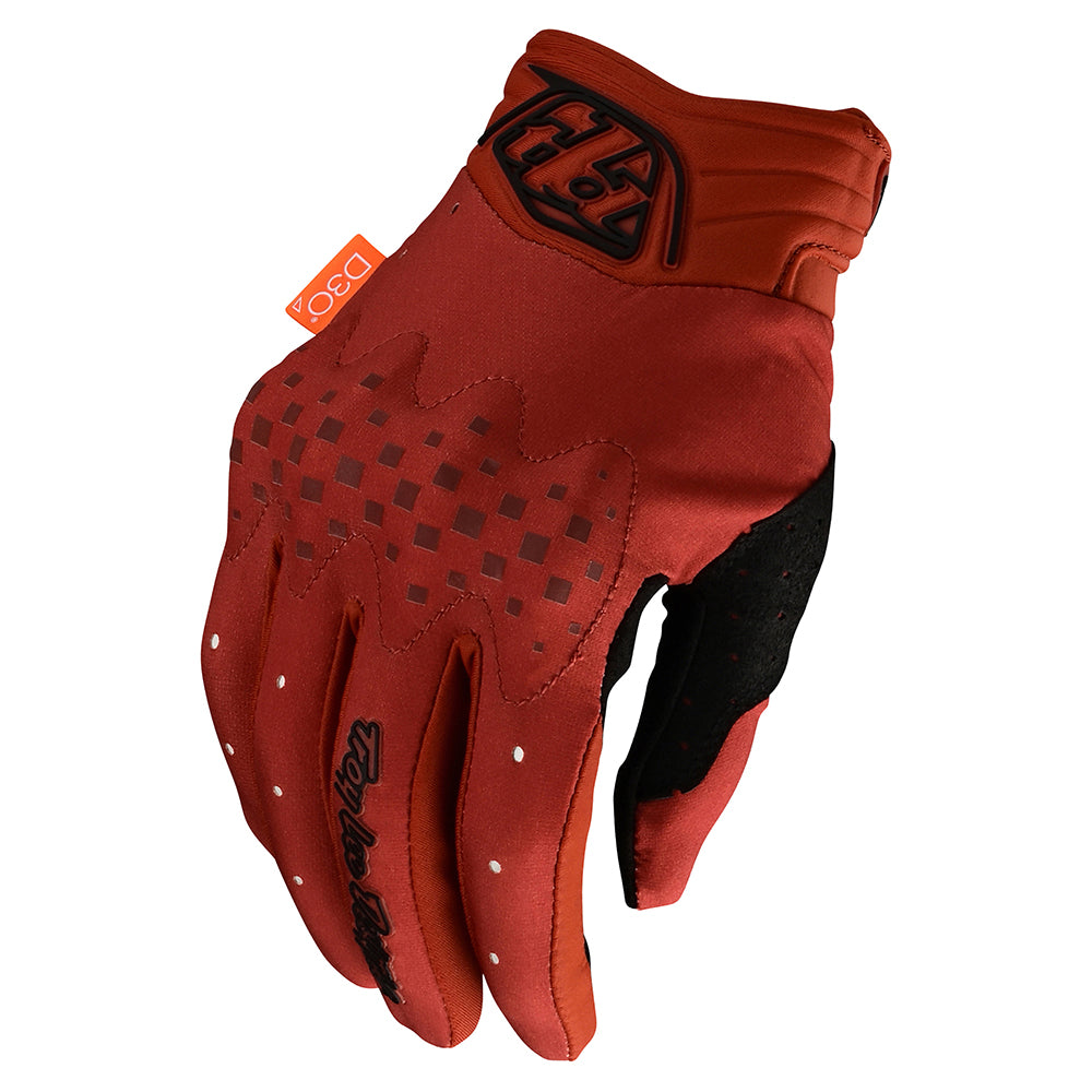 Troy Lee Designs Gambit-Handschuhe Für Damen Solid Copper