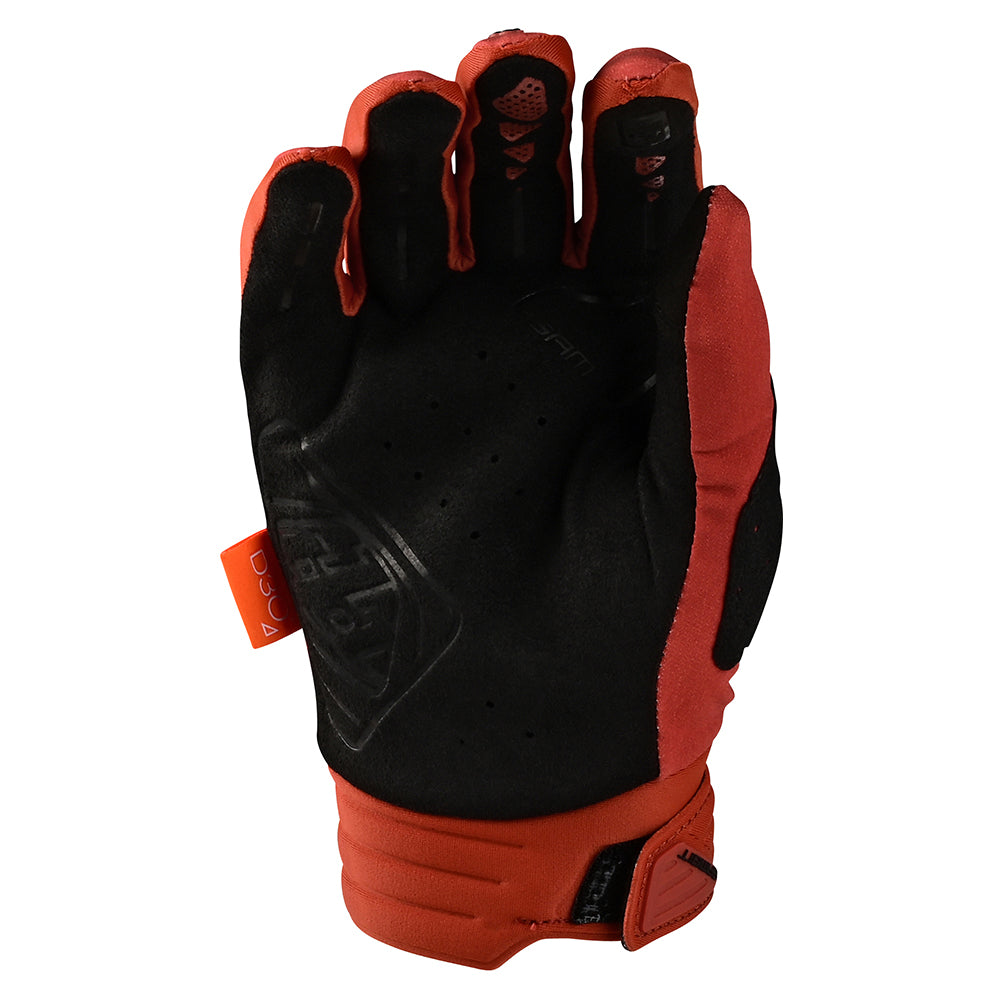 Troy Lee Designs Gambit-Handschuhe Für Damen Solid Copper